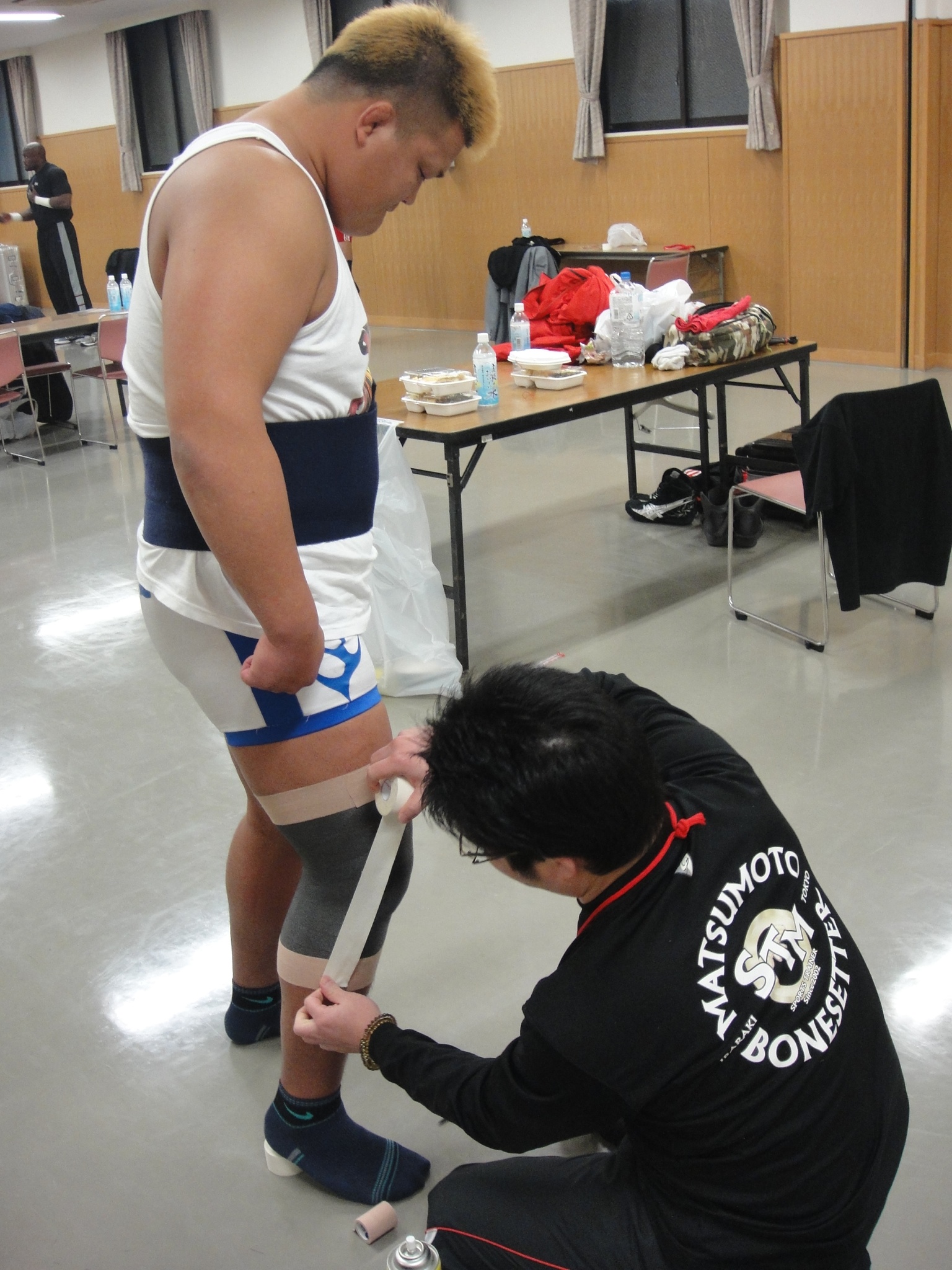 スポーツ障害