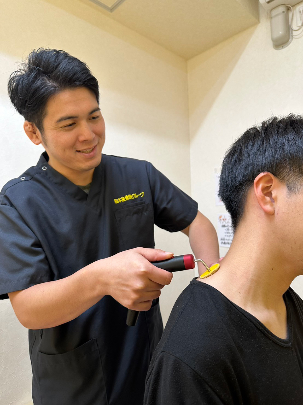 寝違い・筋違い